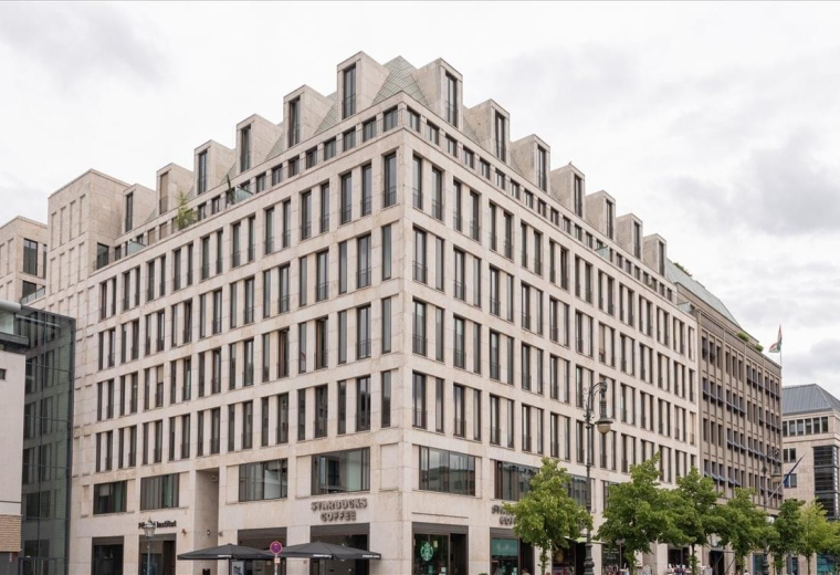 Pariser Platz 4a, Berlin, Brandenburg, Germany