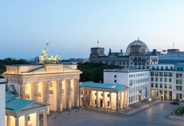 Pariser Platz 6a, Berlin, Brandenburg, Germany