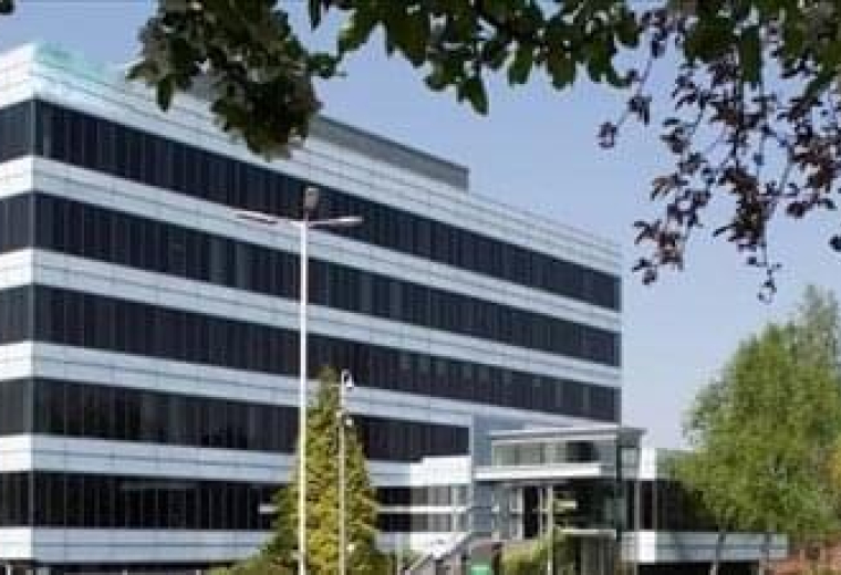 Image of Cheadle executive suite