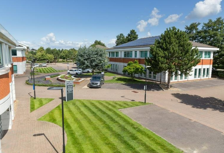 Parkway Court, Oxford Business Park South