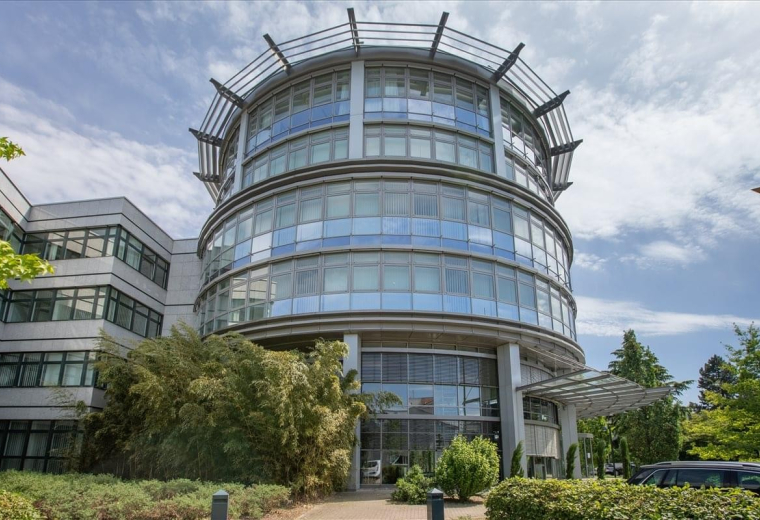 Partnerport near SAP, Altrottstrasse 31, Heidelberg, Baden Wurttemberg, Germany