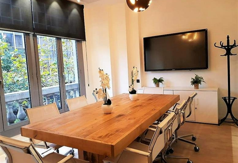 Executive office - Barcelona