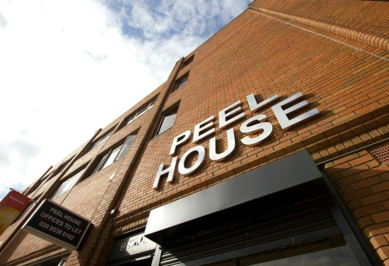 Peel House, 32/44 London Road, Morden, Surrey