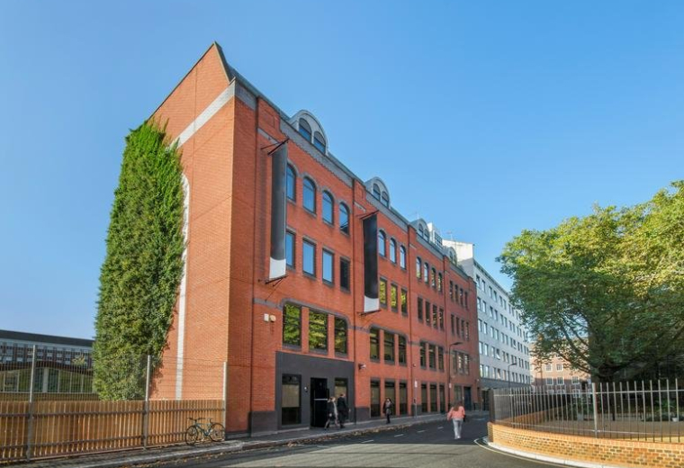 Peer House, 8-14 Verulam Street, London, London Borough of Camden