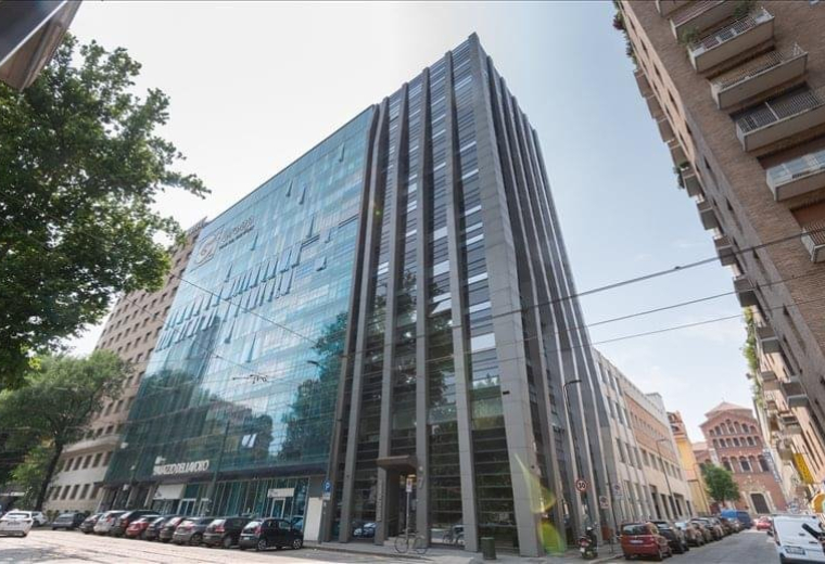 Milan executive office