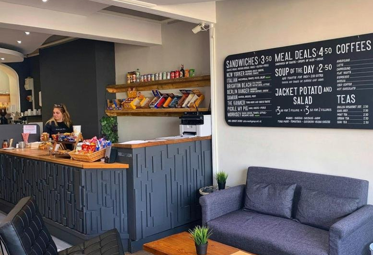 Pier Werks, 21-22 Old Steine, Brighton, East Sussex