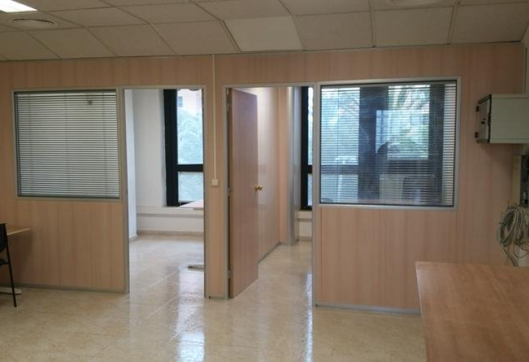 5 Calle Pintor Javier Soler, Entreplanta M, Gran Vía, Alicante