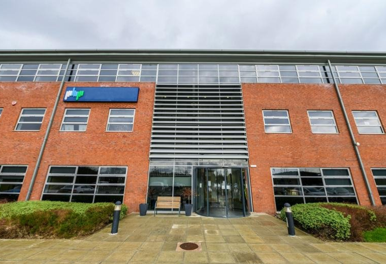 Office space in Ellesmere Port