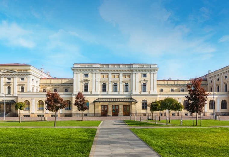 Plac Jana Nowaka Jeziorańskiego 3, City Centre, Krakow, Poland