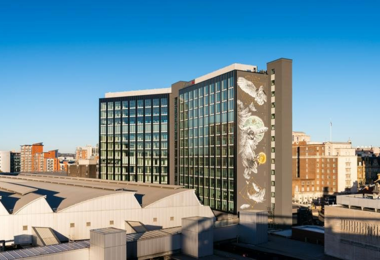 Platform, New Station Street, Leeds, Yorkshire