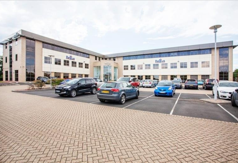 Birmingham Blythe Valley Business Park, Central Boulevard, Solihull