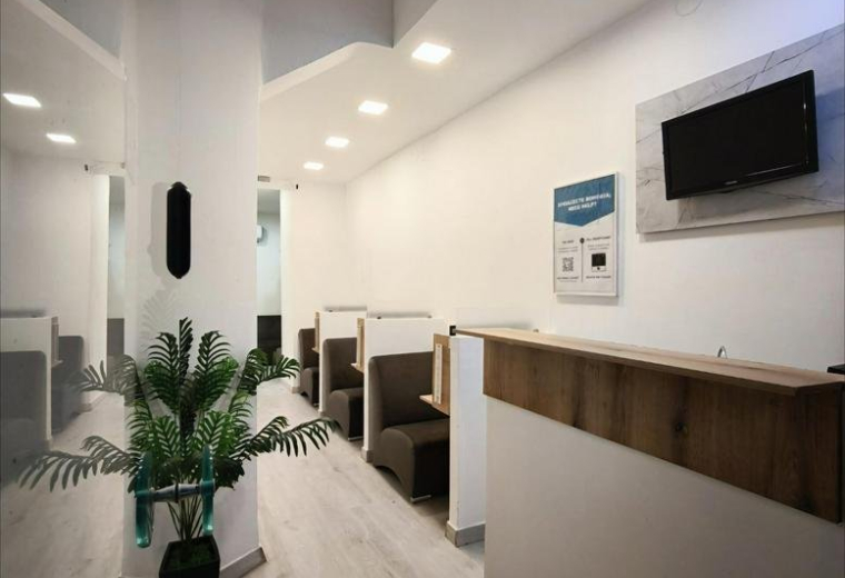 Prima Workspace, Pontou 39, Kalamaria, Thessaloniki