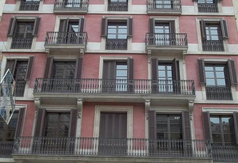 Portal del Angel, 36, Barcelona, Spain