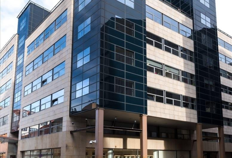 Offices at Regus Burzovni Palac s.r.o., Rybna 682/14