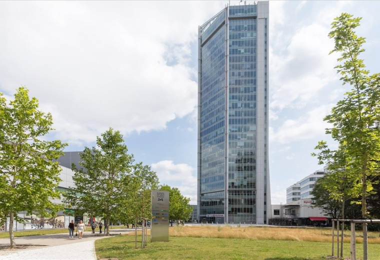 Prague Empiria, Na Strzi 65/1702, Prague 4, Prague, Czech Republic