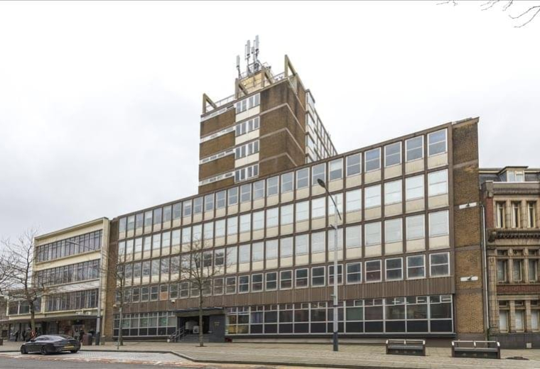 Princess House, Princess Way, City Centre, Swansea