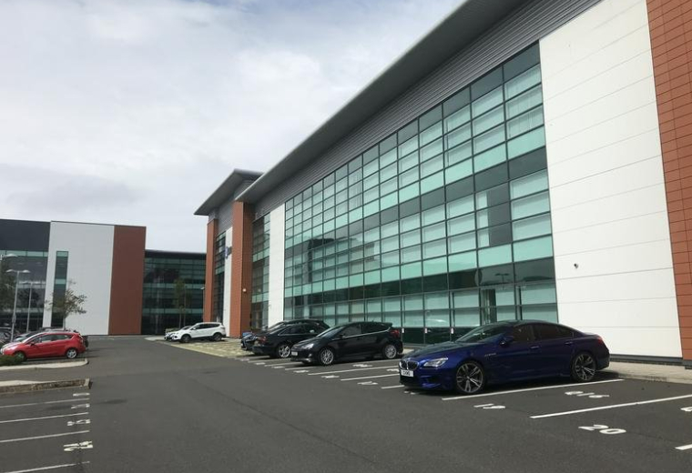 Q16 Workspace, Quorum Business Park, Longbenton, Tyne and Wear