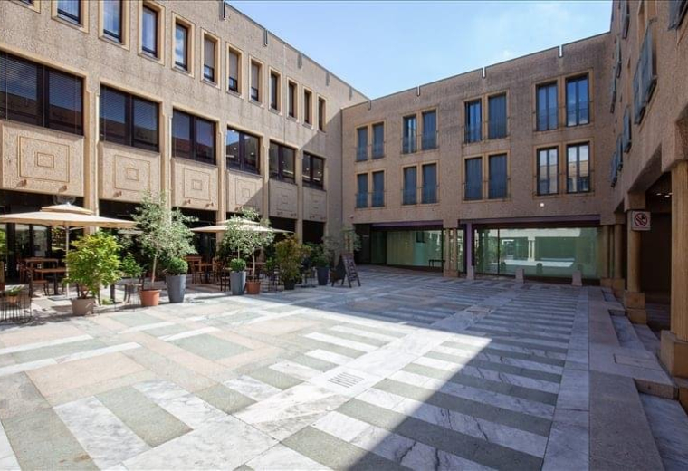 Office suites in central Lugano