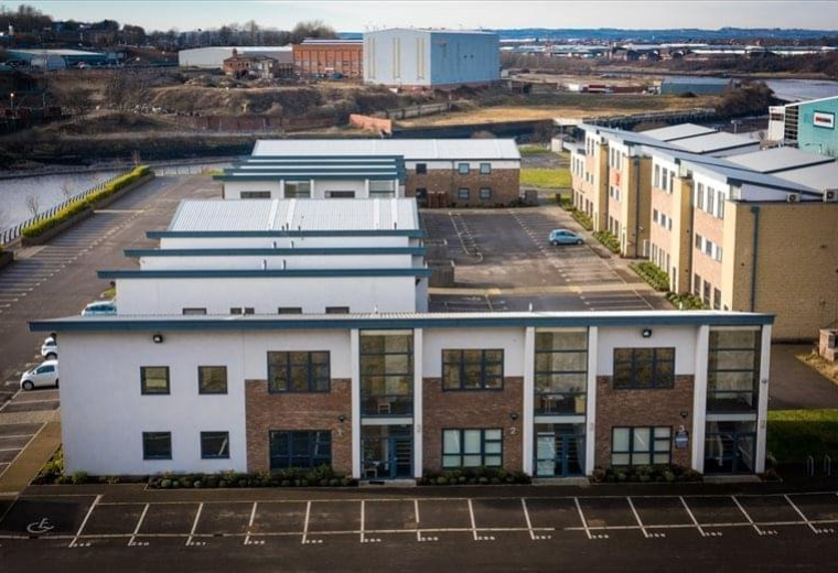 Quay West Business Village, Sunderland, Tyne and Wear