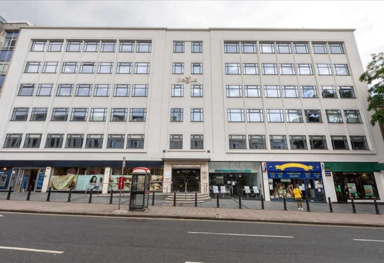 Queensberry House, 106 Queens Road, Brighton, East Sussex