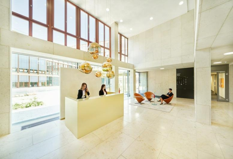 Serviced offices to lease in Munich