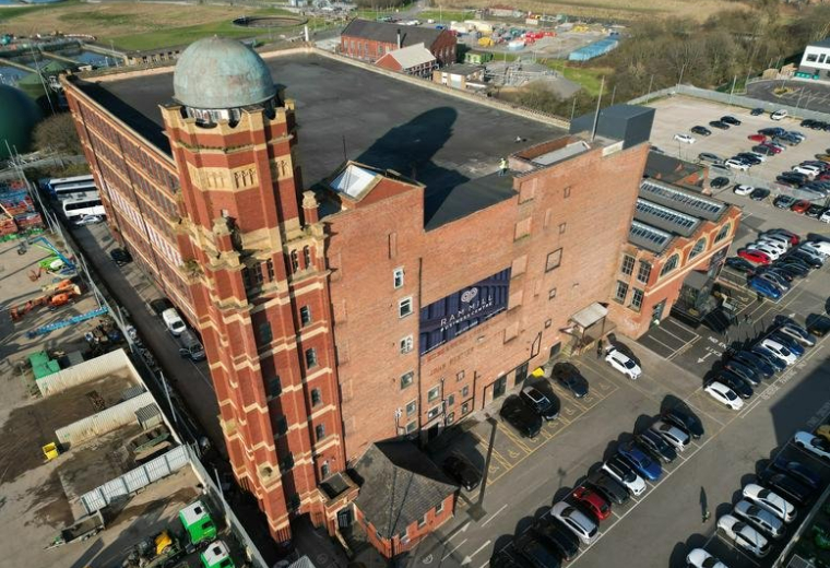 Ram Mill, Gordon Street, Chadderton, Greater Manchester