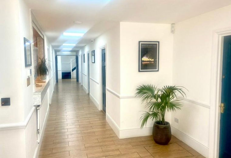 Ranelagh Gardens, Fulham, London, SW6, UK