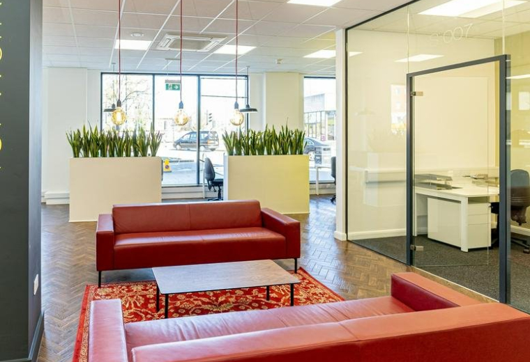 Image of Slough office accomodation