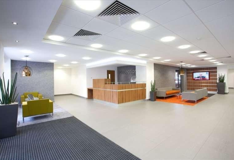 Executive suites in central Stockport