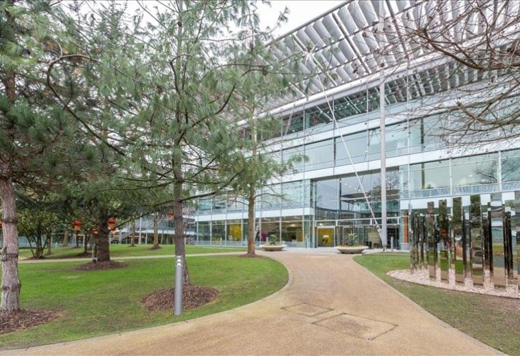 Regus House, Chiswick Park, Chiswick High Road, West London, W4