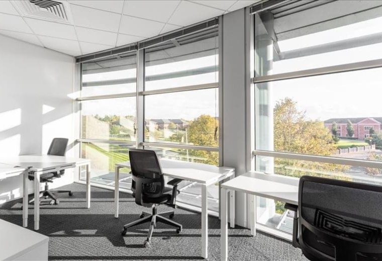Serviced office centres to let in Chester
