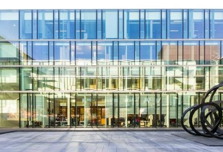 Serviced offices in central Darmstadt