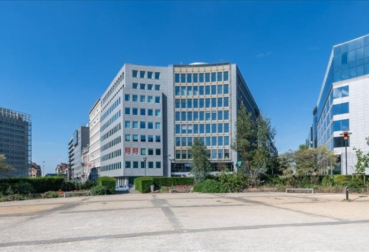 Rond-Point Schuman 11, European Quarter, Brussels, Belgium