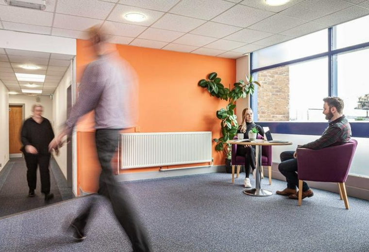 Rosyth Business Centre, 16 Cromarty Campus, Rosyth Europarc, Dunfermline, Scotland