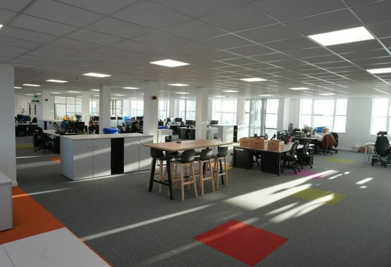 Royal Quays Business Centre, North Shields, Tyne and Wear