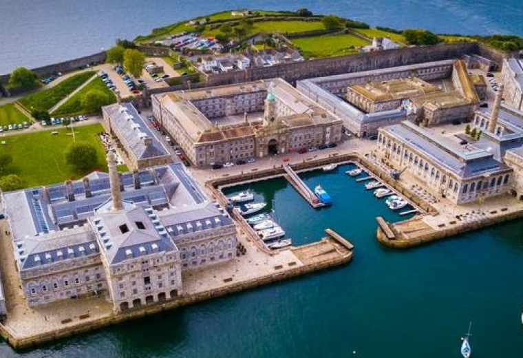 Melville Building, Royal William Yard, Stonehouse, Plymouth
