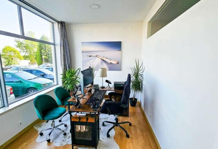 Rua Luís de Camões 55 C, R/C, City Centre, Alcobaça