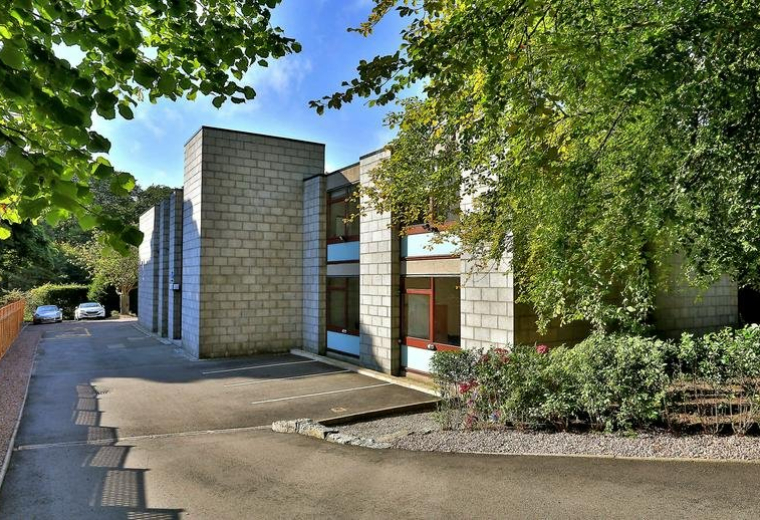 Rubislaw Den House, 23 Rubislaw Den North, Aberdeen, Scotland