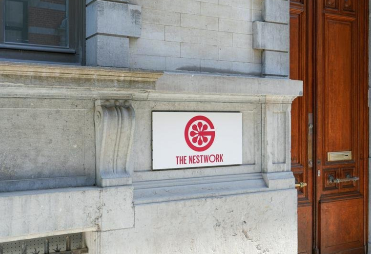 Nestwork Louise, 56 Rue de la Concorde, Ixelles, Belgium