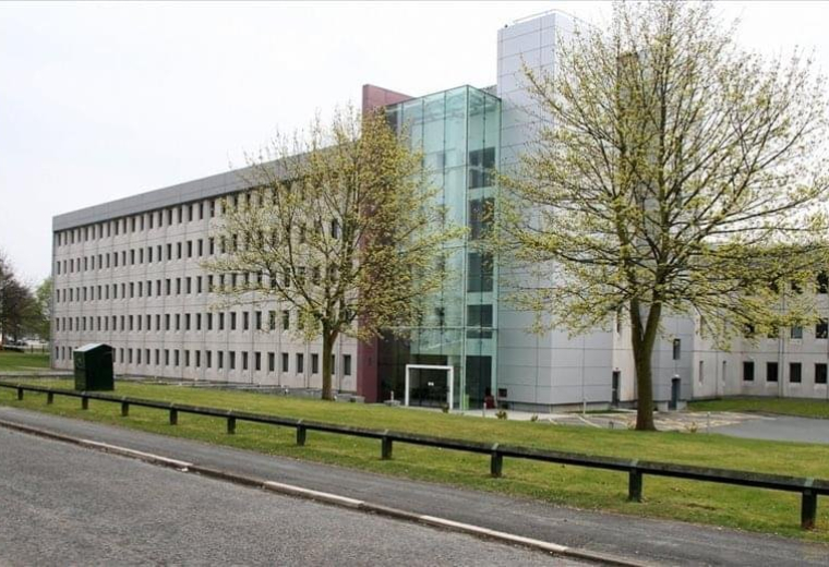 Offices at Warrington Road, Rutherford House, Birchwood
