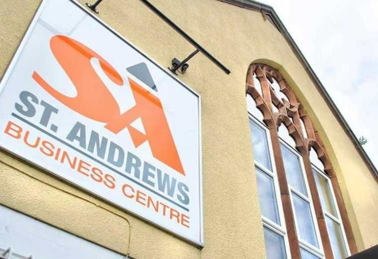 Saint Andrews Business Centre, Saint Marys Road, Liverpool, Merseyside