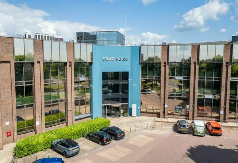 Interior of Saint John's Street