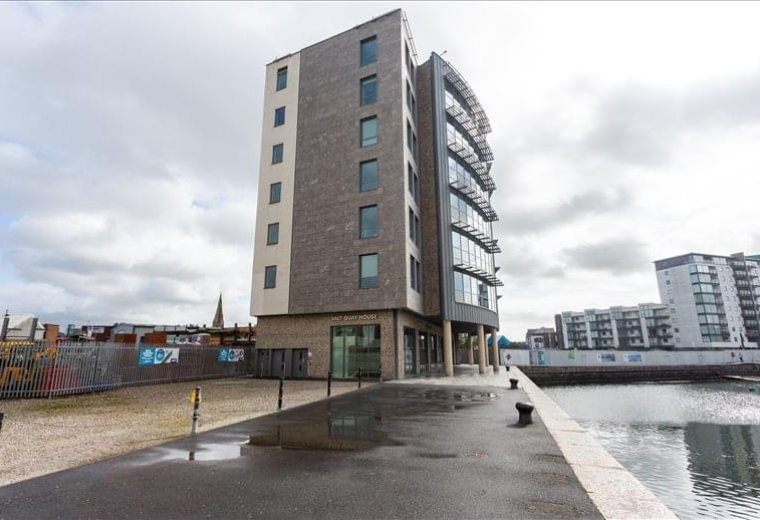 Salt Quay House (4th Floor), North East Quay, Sutton Harbour, Plymouth