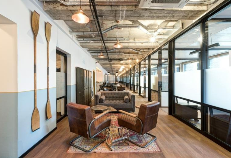 Munich executive office