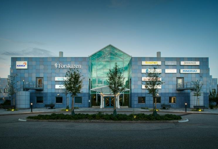 Embassy, Scheelevägen 22, Lund, Sweden