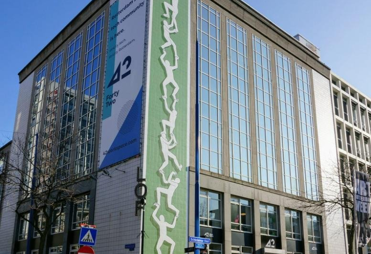 Schiedamse Vest 154, Rotterdam, South Holland