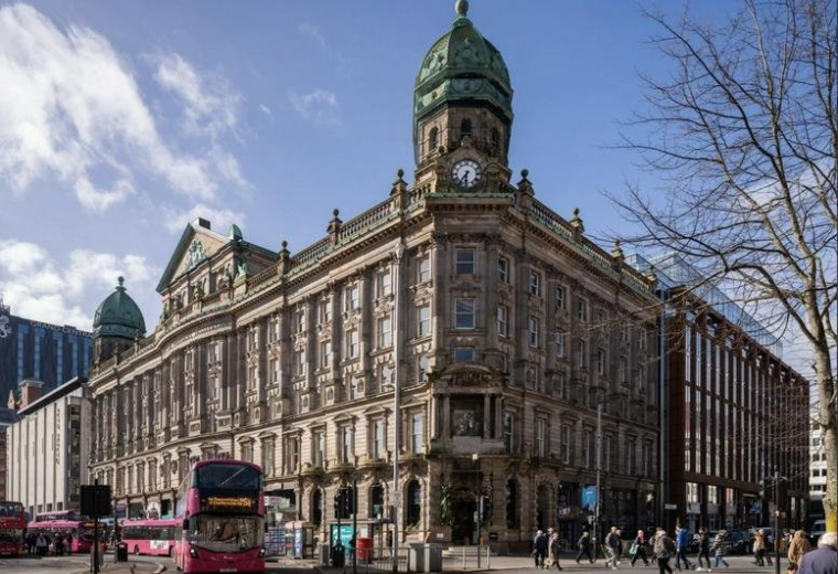 Scottish Provident Building, 7 Donegal Square West, Belfast