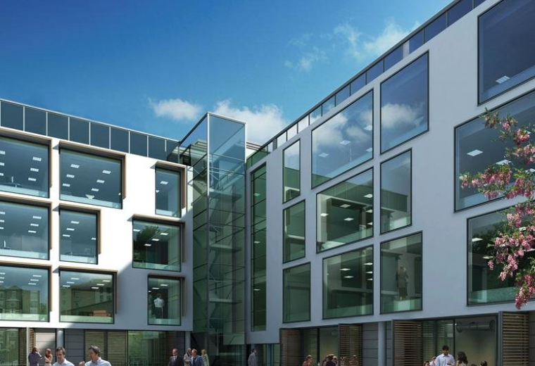 Office accomodation in London