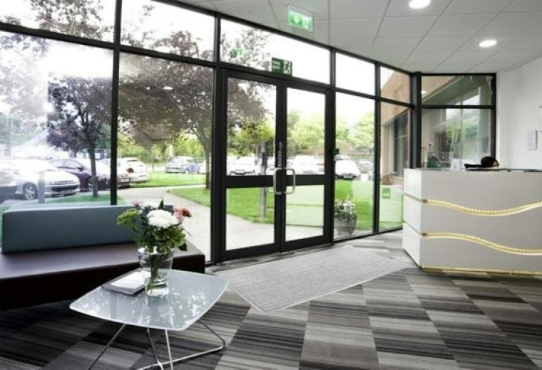 Sentinel House, Ancells Business Park, Harvest Crescent, Fleet