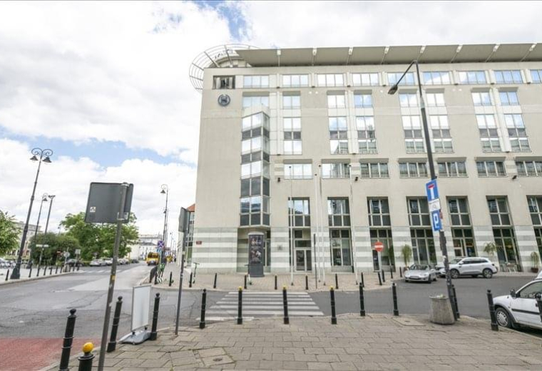 Sheraton Plaza, ul. Prusa 2, Warsaw, Poland